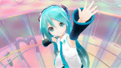 初音未来,VOCALOID家族 - ふわりクレヨン