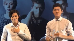 ZE:A - 桐俊 & 光熙演唱中文歌