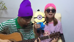 模仿翻唱 - Happy