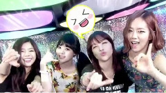 Girl's Day - 交通安全颂