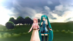初音未来,巡音流歌,VOCALOID家族 - 39(サンキュー)
