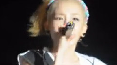 Sandara Park,2NE1 - I LOVE YOU