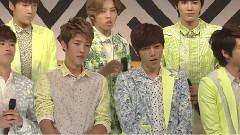 Infinite,EXO,SHINee,B1A4,B.A.P - 年中排行榜Top5 & Infinite一位受赏采访
