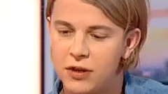 Tom Odell - Tom Odell Interview BBC Breakfast 2013