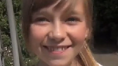 Connie Talbot - Painting In The Garden