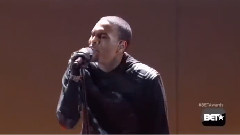 Chris Brown - 表演 & 领奖