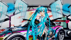 初音未来,VOCALOID家族 - Weekender Girl