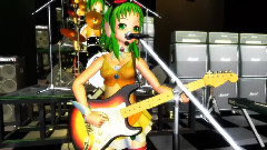 gumi,VOCALOID家族,Nico - ReUnion/邂逅