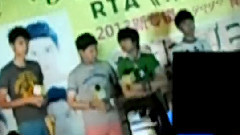 RTA - 第一场再上场