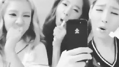 少女时代,太妍(少女时代),允儿(少女时代),Sunny Side - Instagram Sunny
