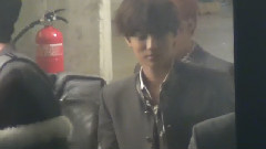 EXO - Wolf MV拍摄2