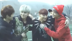 EXO - Wolf(狼与美女)