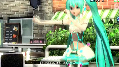 初音未来,游戏原声,Nico,VOCALOID家族 - 爱言叶
