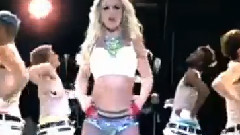 Britney Spears - Hold It Against Me