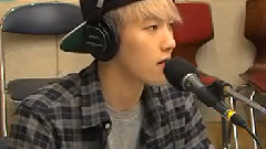 EXO - KBS-R Cool FM Kiss The Radio