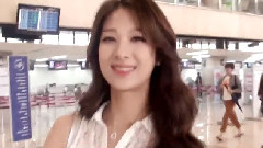 Nine Muses - 金浦机场出境赴日本