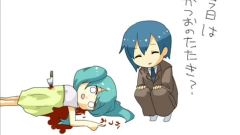 初音未来 - 每天回家都会看到我老婆在装死
