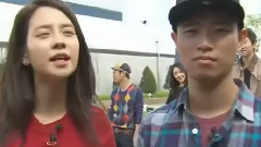 Running Man,韩国综艺,搞笑音乐 - Aftershock