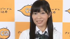 HKT48,AKB48 - HKT48ガムマジック部 撮影を終えて 宮脇咲良 指原莉乃