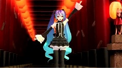 初音未来 - 结んで开いて罗刹と骸