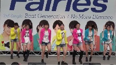 Fairies - Mannequin 饭拍版 12/04/05