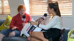 Ed Sheeran - Virgin Red Room