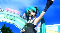 初音未来 - 多重未来のカルテット