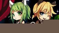 VOCALOID家族,初音未来,gumi,镜音双子 - From Neverland