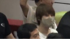 Super Junior - 台湾桃园机场接机