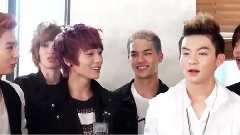 TEEN TOP - The Star Mini Interview