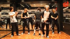 Bigstar - 练习室舞蹈影像