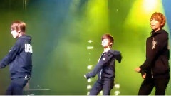 BOYFRIEND - ShanghaiFM 95LINE Solo