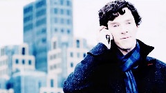 Benedict Cumberbatch,Martin Freeman - Echo