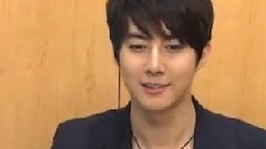 金亨俊 - Singapore Interview