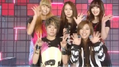 f(x) - 采访 & Electric Shock
