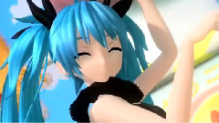 VOCALOID家族,初音未来 - ねこみみスイッチ