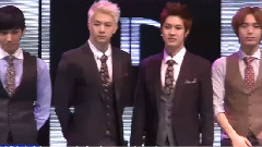 MBLAQ - Showbiz Korea MBLAQ's Comeback Showcase Cut