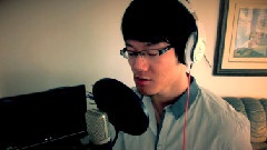 模仿翻唱 - 你是我的眼