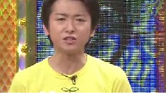 岚 - PON! 大野智CUT 12/06/14