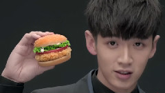 柯震东 - KFC浪漫汉堡 柯震东个人宣言