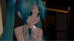 初音未来 - Tahimik Na Gabi