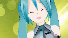 初音未来 - I LUV U
