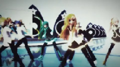 VOCALOID家族,初音未来 - Get Lucky!