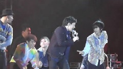 Bie - 2012年芭提雅国际音乐节表演