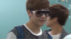 U-KISS - 仁川机场