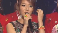 Wonder Girls - 一位受赏
