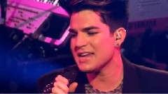 Adam Lambert - Never Close Our Eyes –