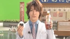 龟梨和也 - 午后红茶CM MAKING 中文字幕 12/06/16