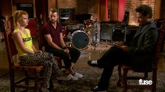 Paramore - Hayley Williams And Jeremy Davis On Eminem
