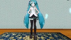初音未来 - 君の右頬にストレートパンチしたいミクさん